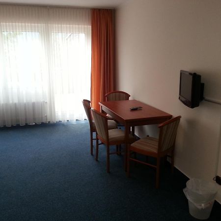 Schmucker Jäger - Hotel Garni Hannoversch Münden Exterior foto