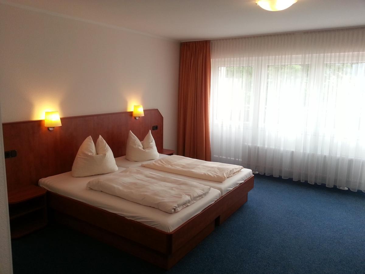 Schmucker Jäger - Hotel Garni Hannoversch Münden Exterior foto
